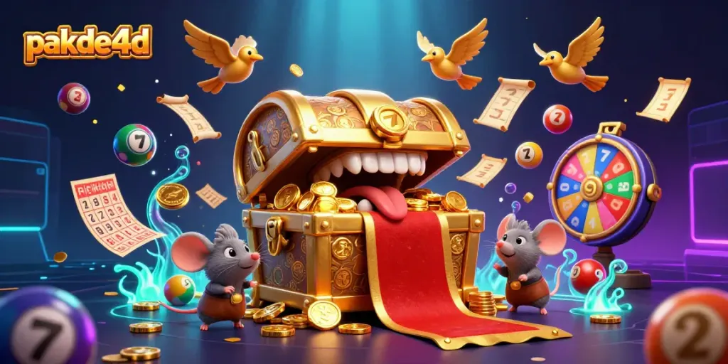 Engage with pakde4d's vibrant slots scene featuring dynamic lottery elements and treasures.