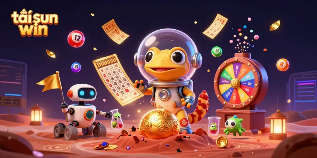 Win big when you tải sun win at this vibrant online casino, where thrilling experiences await!