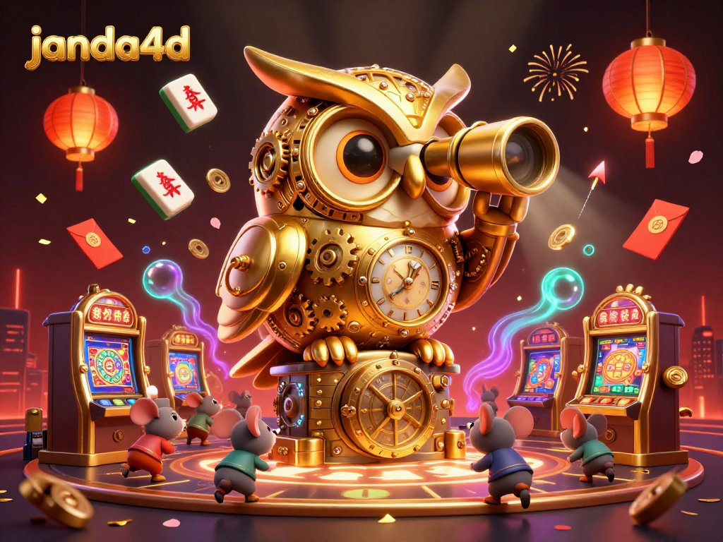 Menang di permainan slot yang menarik di janda4d dengan berbagai tema dan bonus menarik.