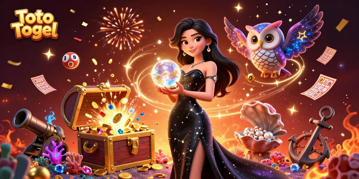 Toto Togel players exploring winning opportunities in an enchanting casino scene filled with excitement.