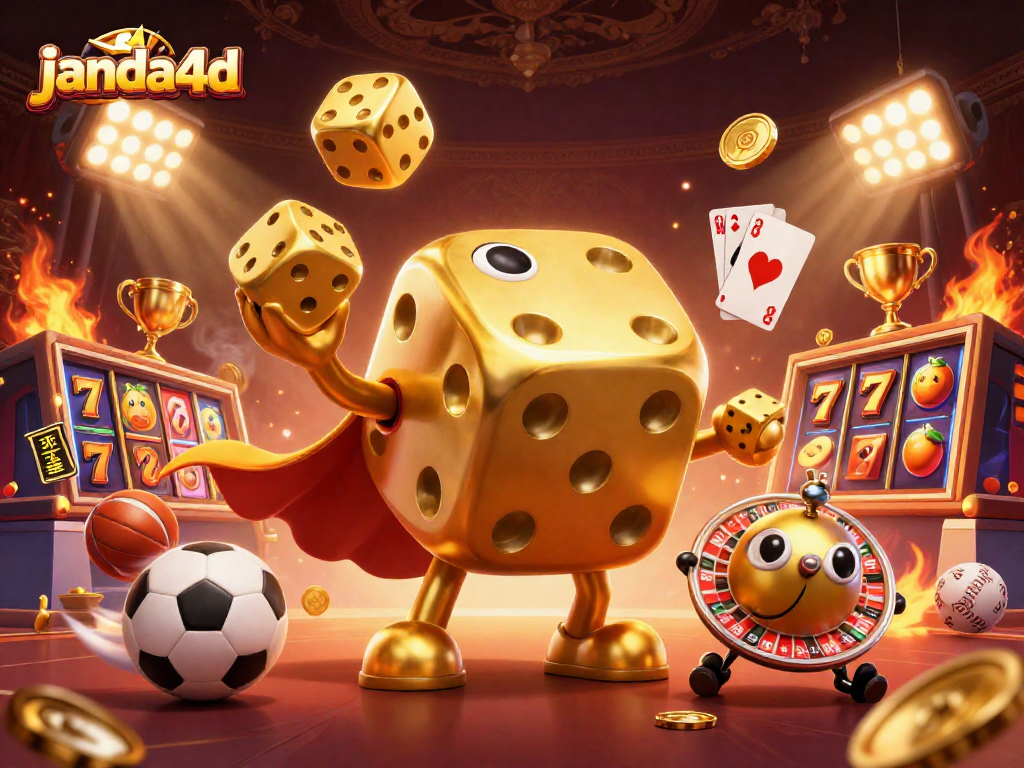 janda4d menyajikan pengalaman bermain kasino dengan elemen slot yang menakjubkan dan interaksi dinamis.