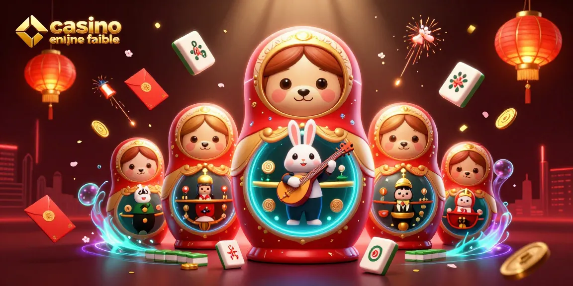 Profitez de jeux de casino en ligne fiables avec une ambiance festive et accueillante.