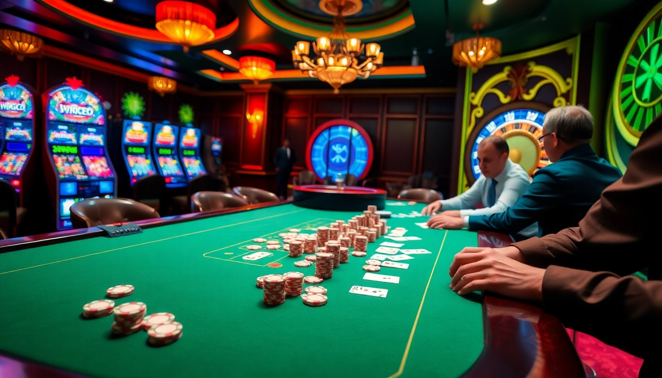 Experience the thrill of winning at xoso66 slots and table games, with vibrant visuals and bold gaming action.