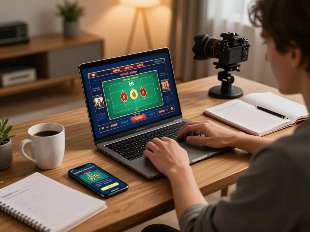 Engage in strategic online gaming at https://tg88.golf/ from the comfort of your home.