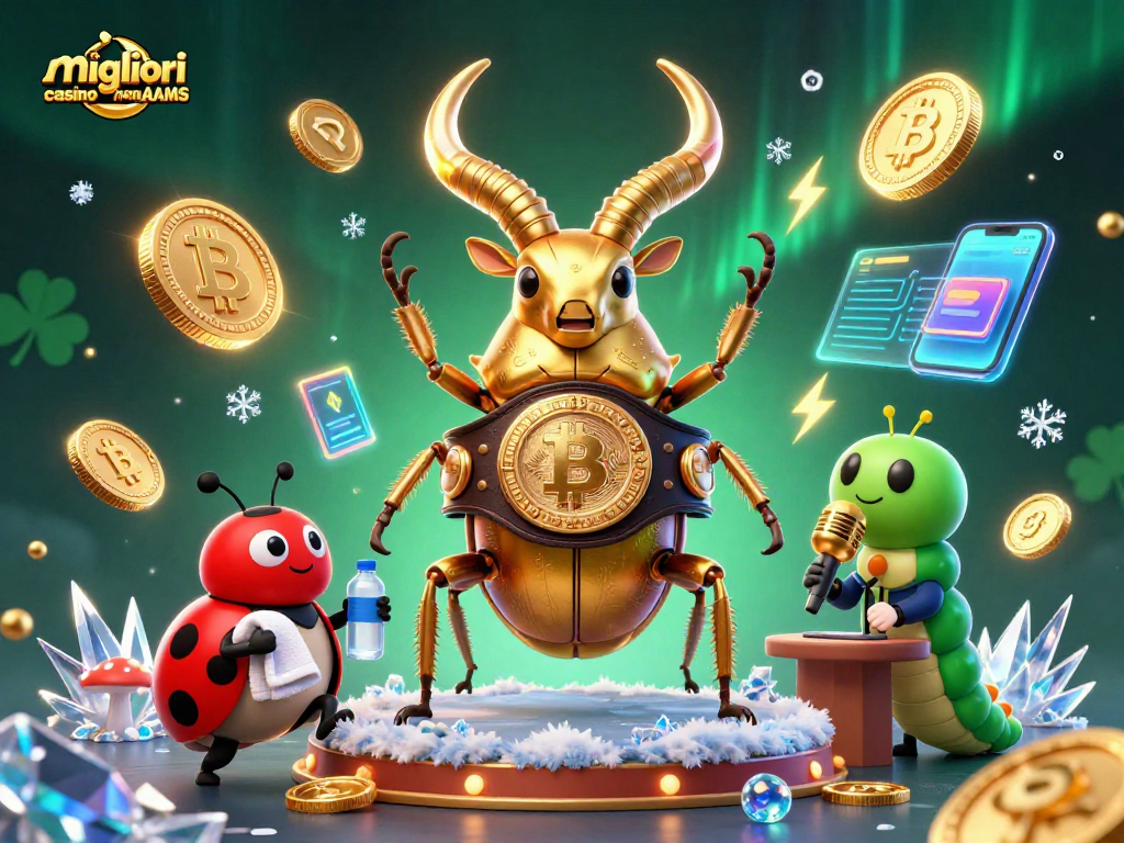 I migliori casino non AAMS offrono una vivace esperienza di gioco con ricompense e bonus unici.