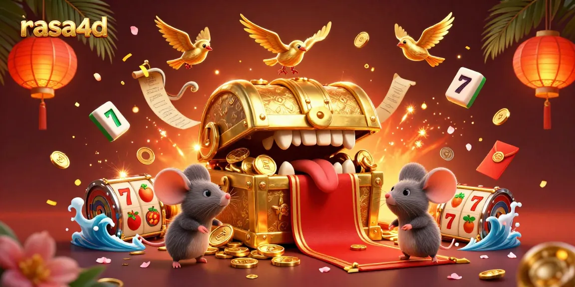 Rasakan keseruan bermain slot di rasa4d dengan keajaiban karisma dan jackpot menanti!