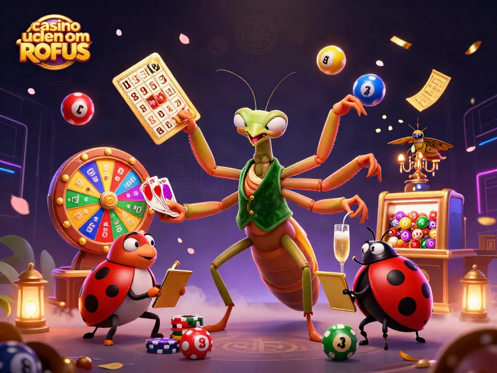 Win big with casino uden om ROFUS in a vibrant, dynamic gambling scene.