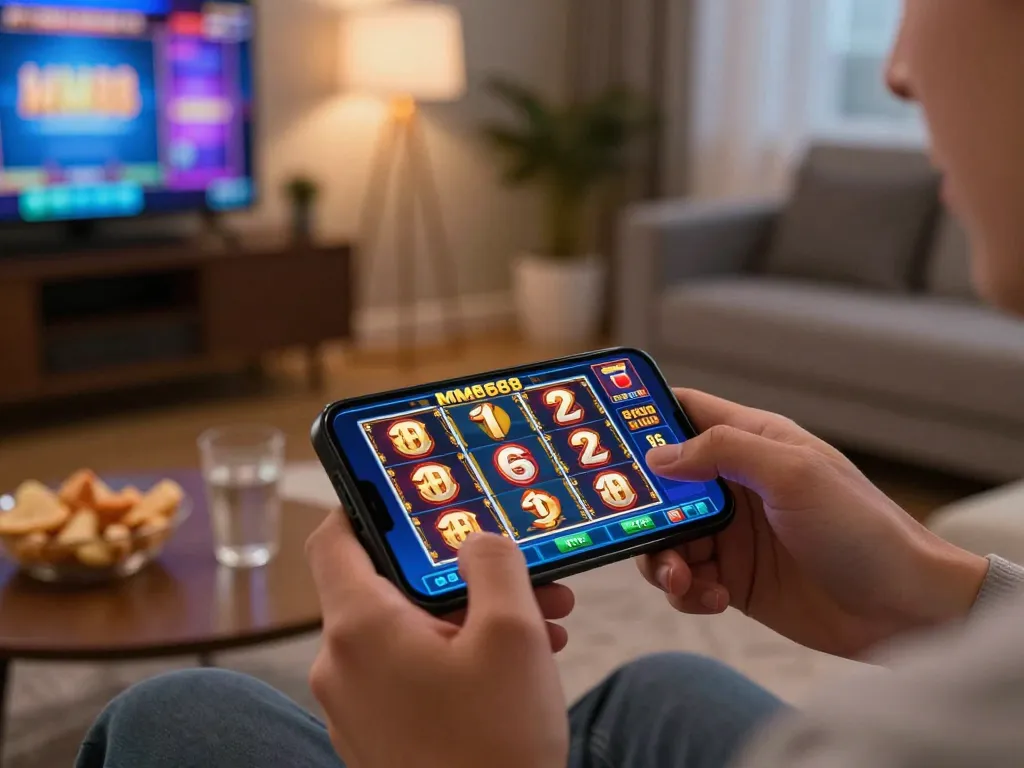 Play MM88 mobile app for winning gaming strategies from the comfort of home.
