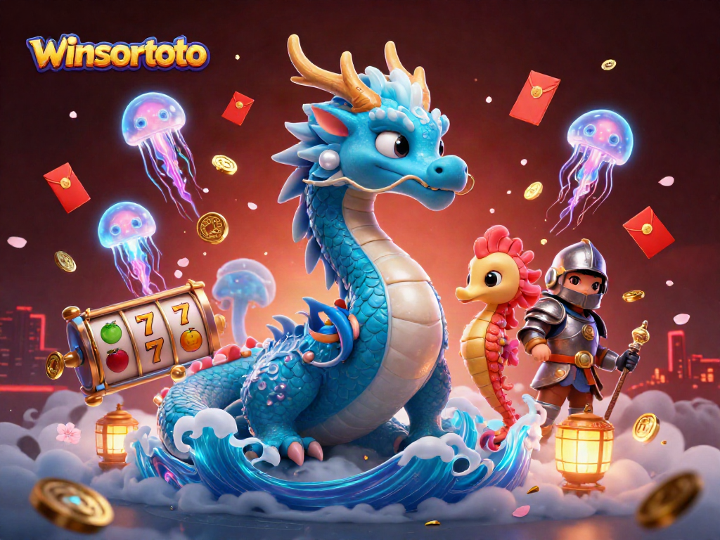 Memenangkan permainan di winsortoto dengan harapan mendapatkan jackpot di kasino online.