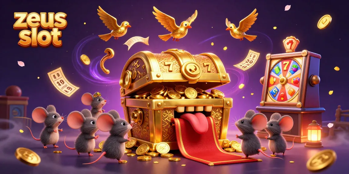 Experience the thrill of zeus slot with dynamic treasures and exciting game elements in action.