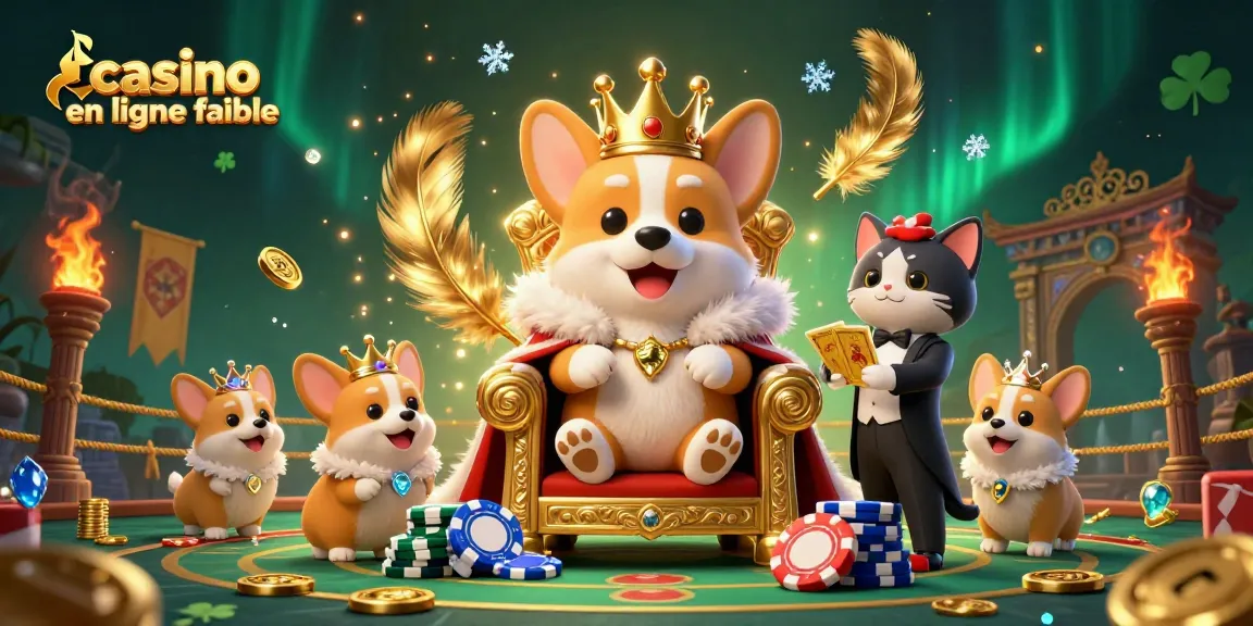 Jouer au casino en ligne fiable et découvrir des gains éclatants avec des machines à sous modernes.