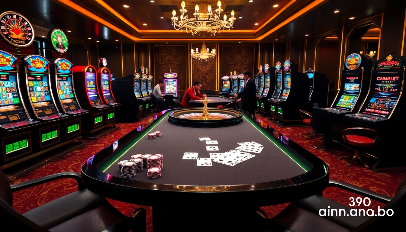 Engage in thrilling games at 389winn.com.br, featuring vibrant slot machines and classic roulette