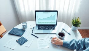 카드깡의 위험성과 금융 상담 장면을 나타내는 일러스트 이미지