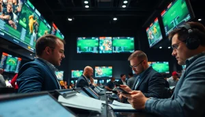 Engage with top sports betting sites India through active online bettors and live feeds.