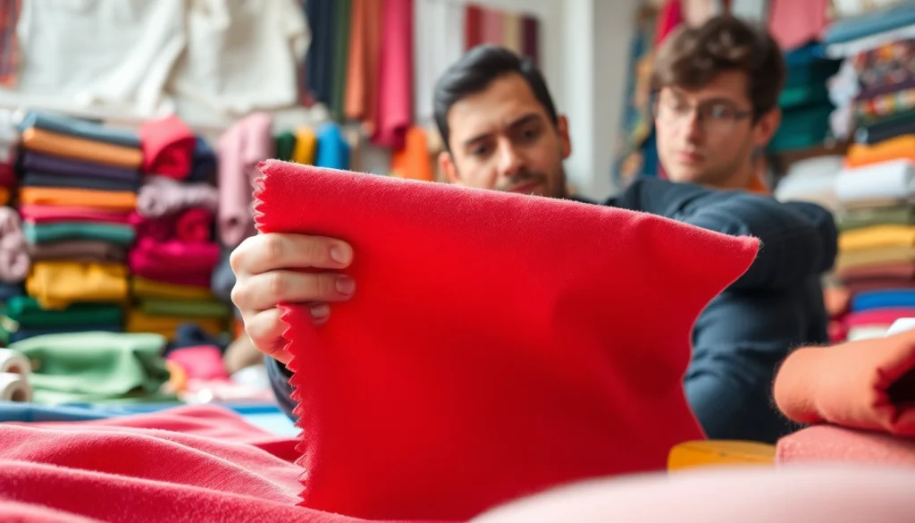 Punta di Roma stof met unieke textuur en kleur, perfect voor creatieve projecten.