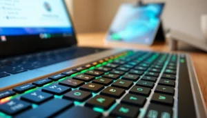 Sogou 输入法 displayed on a modern keyboard interface, showcasing an innovative typing experience.