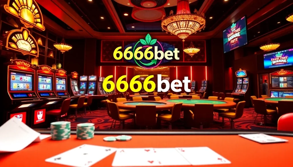 Join the excitement of 6666bet Login with thrilling casino games and dynamic interfaces.