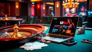 Engage in thrilling gameplay as you access the ink vao 12bet platform for exciting casino experiences online.