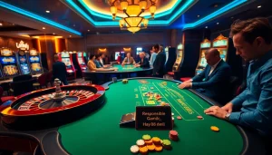 Experience the thrill of casino gaming at https://hay88.deal/ with advanced blackjack and roulette tables.
