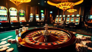 Experience thrilling games at https://journal.unj.ac.id/ with vibrant casino action and poker excitement.