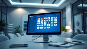 爱思助手下载 interface shown on a modern computer, highlighting its user-friendly features and functionality.