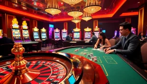 Experience the excitement of winning at the casino with Rich gameplay at https://riobett.com.br, featuring roulette and poker.