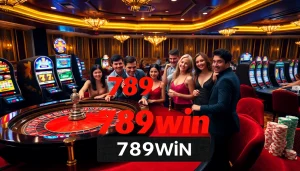 Experience the thrill of winning at 789win's luxury casino with vibrant games and exciting wins.