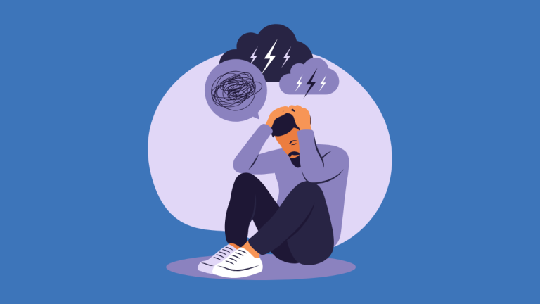 Anxiety symptoms