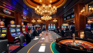 Experience the thrill of high-stakes poker at https://xx88.day/, where excitement meets luxury in a casino setting.