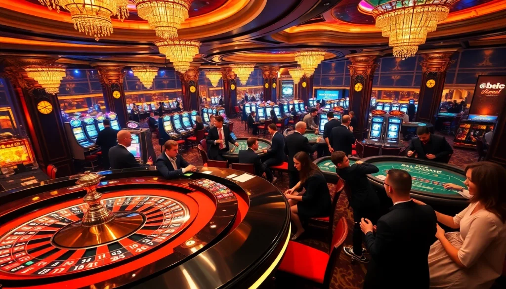 Experience the thrill of betting at bet88 with lively casino games and enthusiastic players.