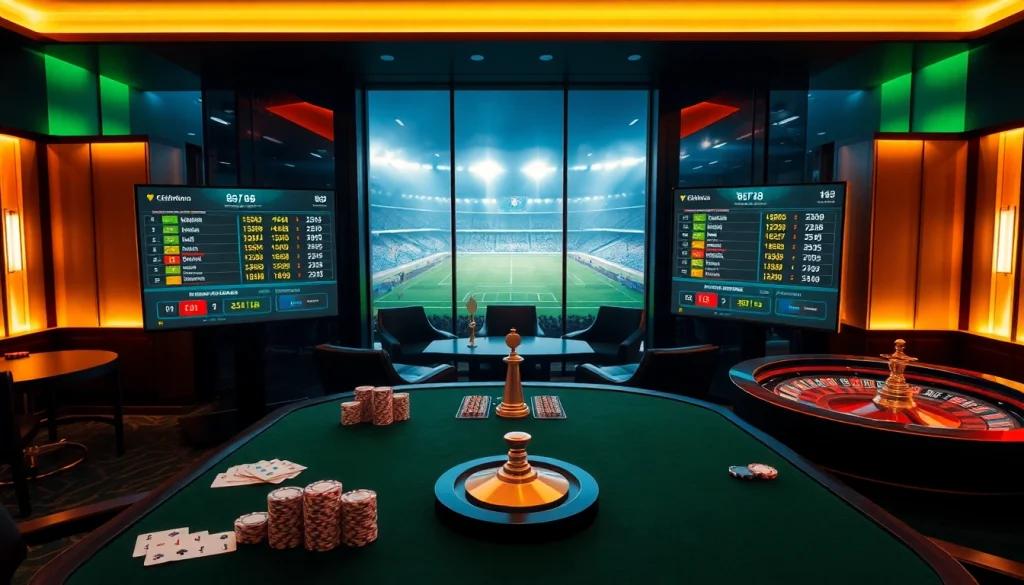 Placing bets on Cược Xiên Bóng Đá Hay88 with a luxury online gaming interface and vibrant atmosphere.