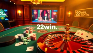Experience excitement at https://32win.capital/ with vibrant casino games and live dealers for thrilling gambling.