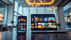 Dynamic online betting experience at new88go.com featuring various games.