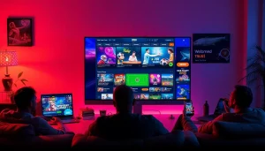 Explore the vibrant gaming experience at 888b.rodeo with diverse games and interactive design.