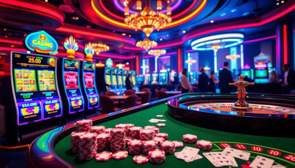 Experience the excitement of viral88 login with dynamic casino visuals and engaging players.