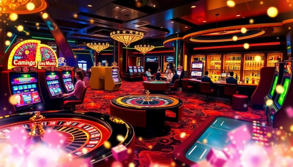 Experience the excitement of online gambling at https://vaoluoitv.it.com with vibrant casino action.