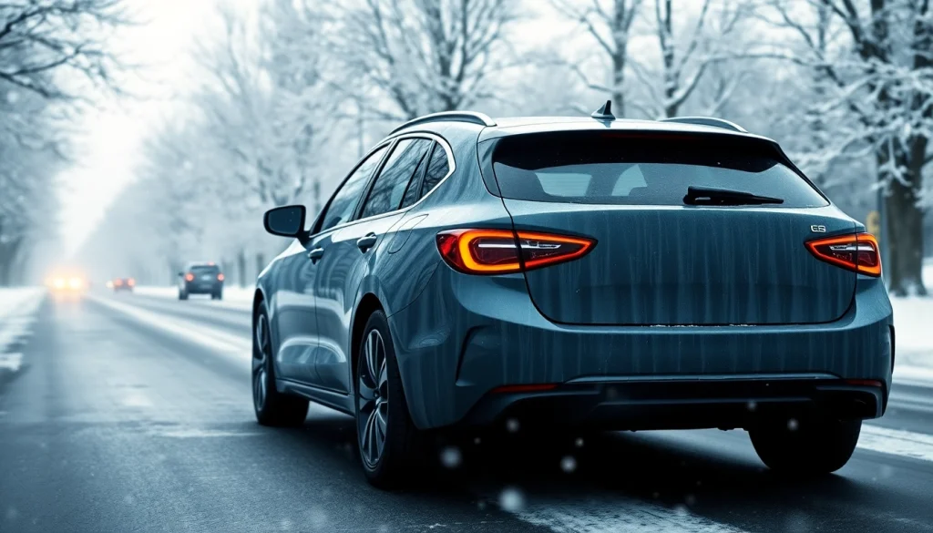 Apply winter car protection Chattanooga to safeguard your vehicle against harsh winter elements.