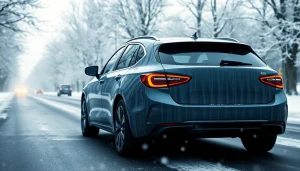 Apply winter car protection Chattanooga to safeguard your vehicle against harsh winter elements.