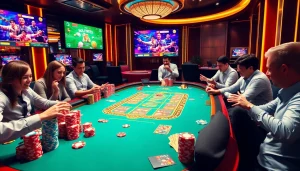Experience the thrill of Luckywin tài xỉu md5 gameplay with dynamic casino visuals and exciting betting action.