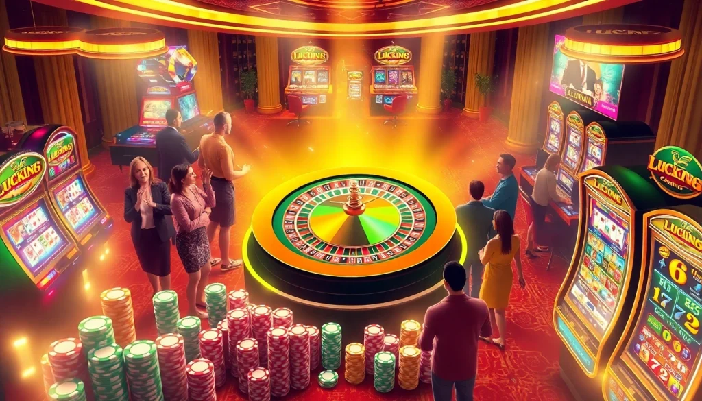 Trải nghiệm những khoảnh khắc nghẹt thở tại https://luck8.net với các trận casino sôi động và cơ hội thắng lớn.