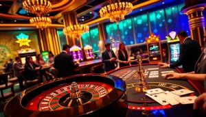 Experience the thrill of KUWIN poker with engaging gameplay and luxurious casino ambiance.