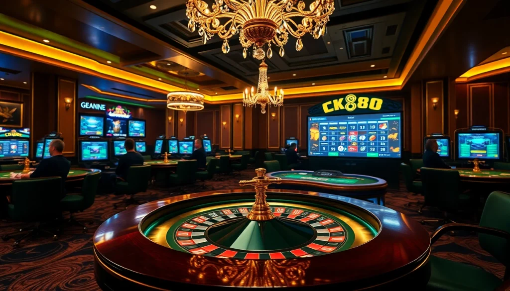 Engage in the thrill of https://uk88.training/ with immersive casino excitement and vibrant gaming action.
