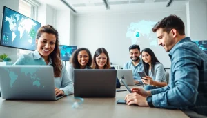 快连下载在现代工作环境中为专业人士提供无缝连接。