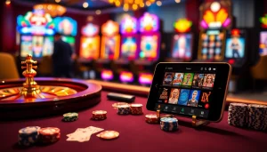 Xocdia88 offers an engaging casino experience with vibrant games and exciting winning opportunities.