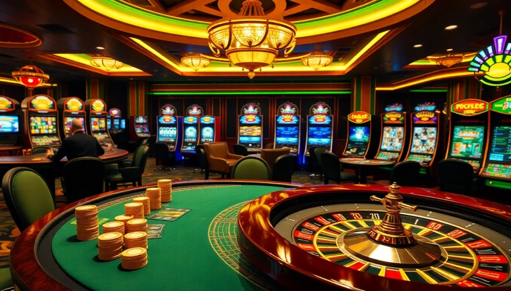 Experience the thrill of winning at 68VIP.BIO's exciting casino games.