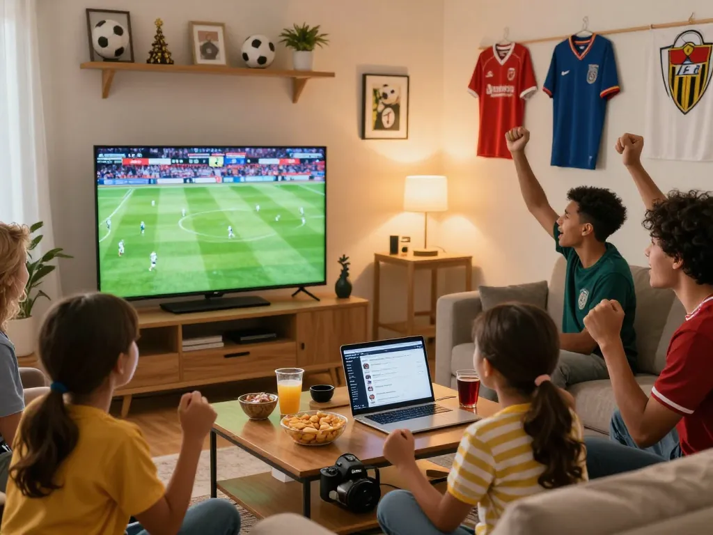 Cakhiatv brings football fans together with immersive live matches and exciting viewing experience.