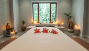 편안한 분위기와 전문 서비스가 제공되는 평화로운 스파에서 인천마사지를 만끽하세요.