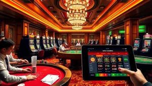 Experience the thrill of betting at https://789betmedia.com/ with vibrant casino elements and engaging players.