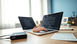 Interactive Morse code translator in a modern workspace.