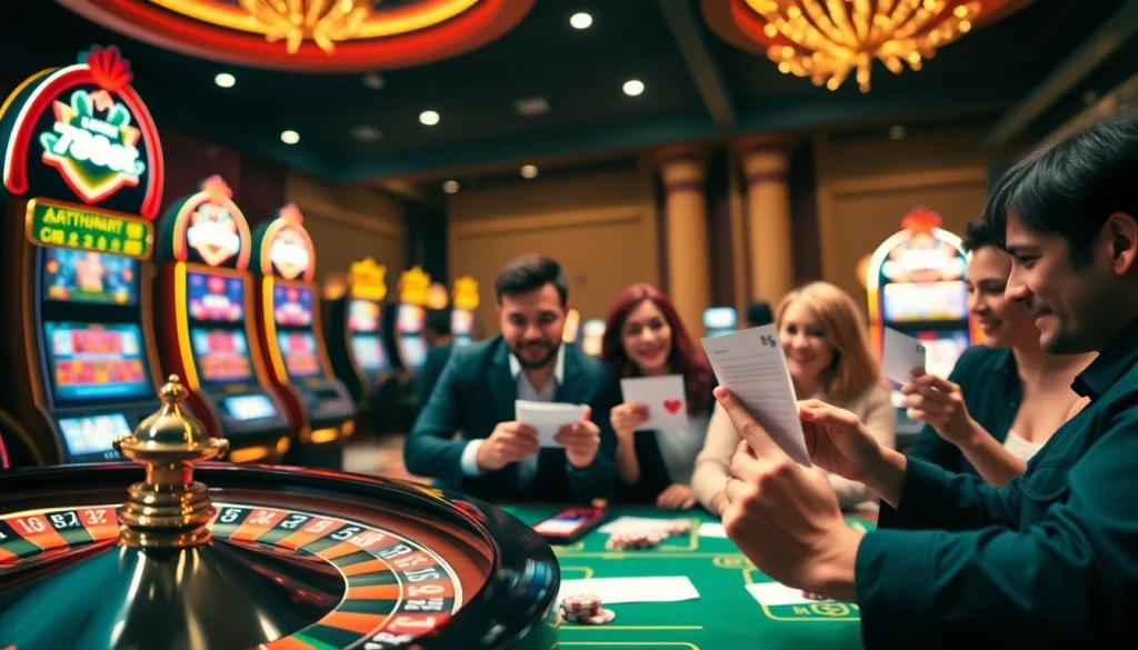 Experience the thrill of online gambling with link 789bet as players enjoy exciting casino games.